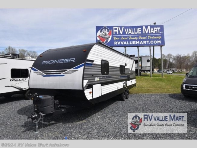 2022 Pioneer BH 250 by Heartland from RV Value Mart Asheboro in Franklinville, North Carolina