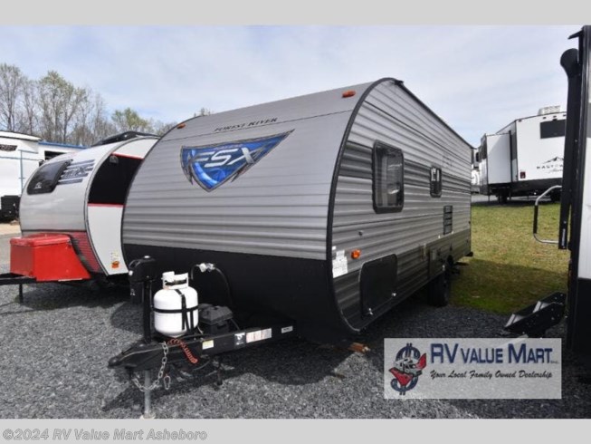 2020 Salem FSX 179DBK by Forest River from RV Value Mart Asheboro in Franklinville, North Carolina