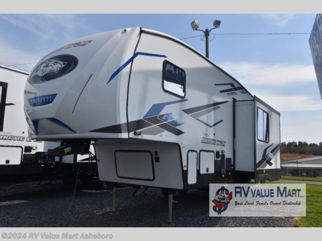 2024 Cherokee Arctic Wolf 23MLE by Forest River from RV Value Mart Asheboro in Franklinville, North Carolina