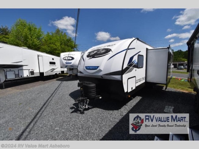 2024 Cherokee Alpha Wolf 26DBH-L by Forest River from RV Value Mart Asheboro in Franklinville, North Carolina
