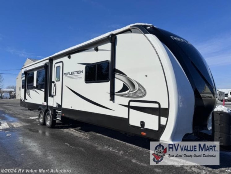 Used 2021 Grand Design Reflection 315RLTS available in Franklinville, North Carolina