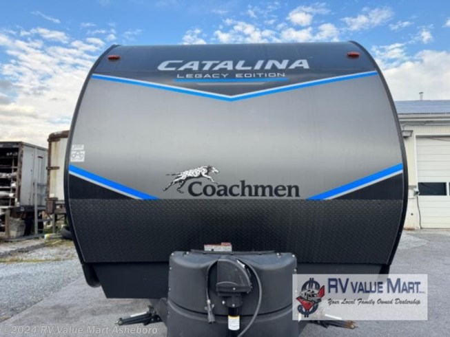 2022 Catalina Legacy 323QBTSCK by Coachmen from RV Value Mart Asheboro in Franklinville, North Carolina