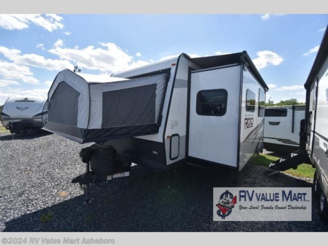 2022 Rockwood Roo 235S by Forest River from RV Value Mart Asheboro in Franklinville, North Carolina