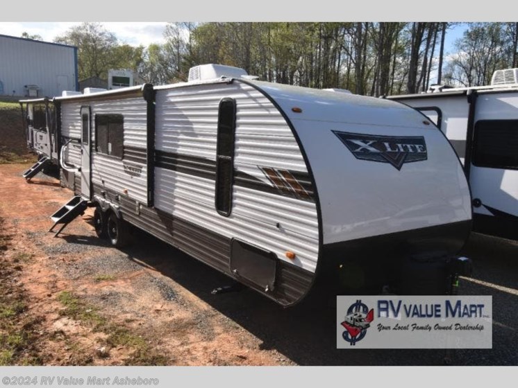 New 2024 Forest River Wildwood X-Lite 26ICE available in Franklinville, North Carolina