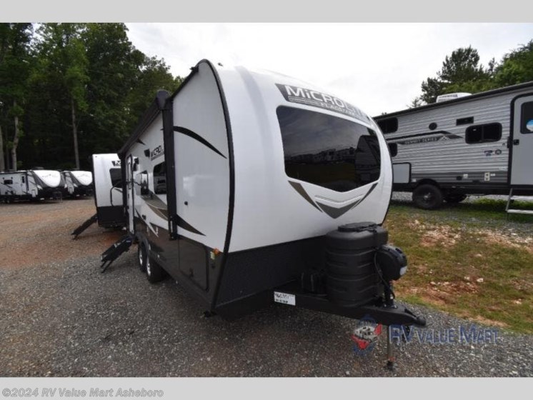 New 2024 Forest River Flagstaff Micro Lite 21FBRS available in Franklinville, North Carolina