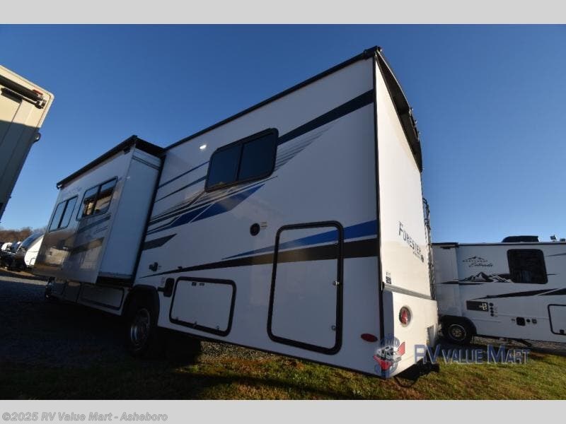 Used 2024 Forest River Forester LE 2851SLE Ford available in Franklinville, North Carolina