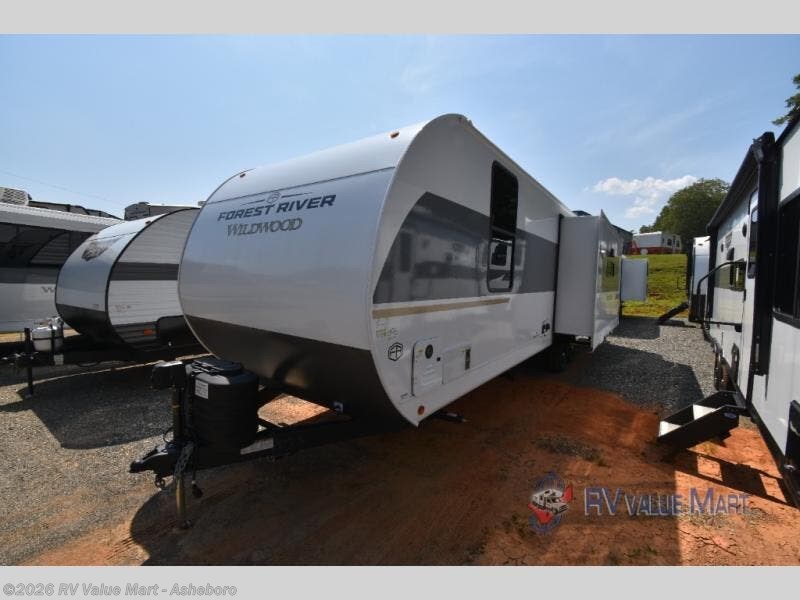 2025 Wildwood 28VIEWX by Forest River from RV Value Mart - Asheboro in Franklinville, North Carolina