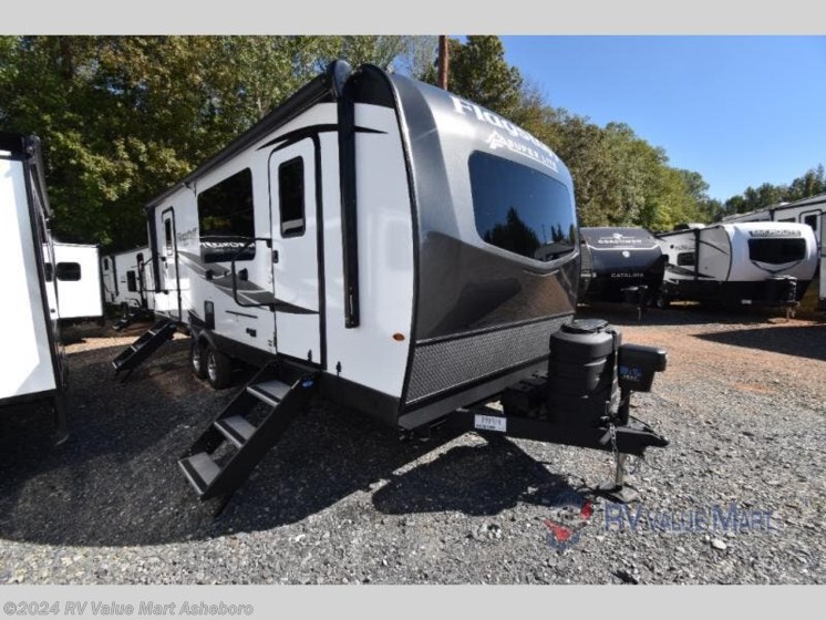 New 2025 Forest River Flagstaff Super Lite 26SFK available in Franklinville, North Carolina