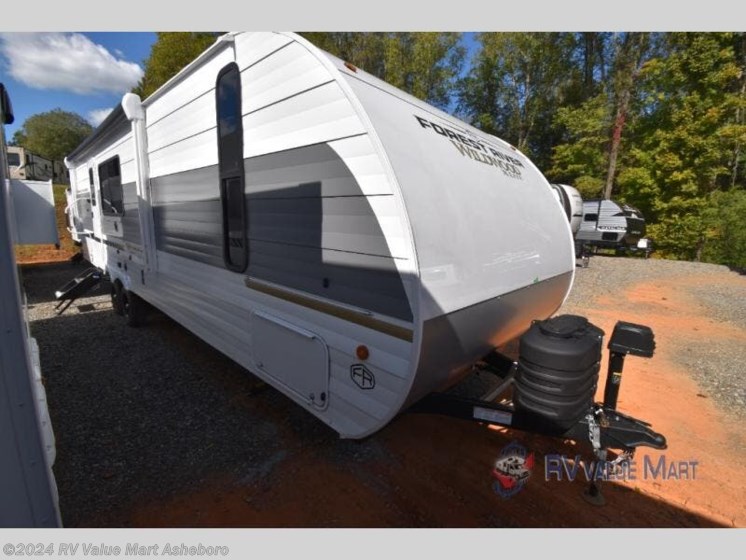 New 2025 Forest River Wildwood X-Lite 26ICE available in Franklinville, North Carolina