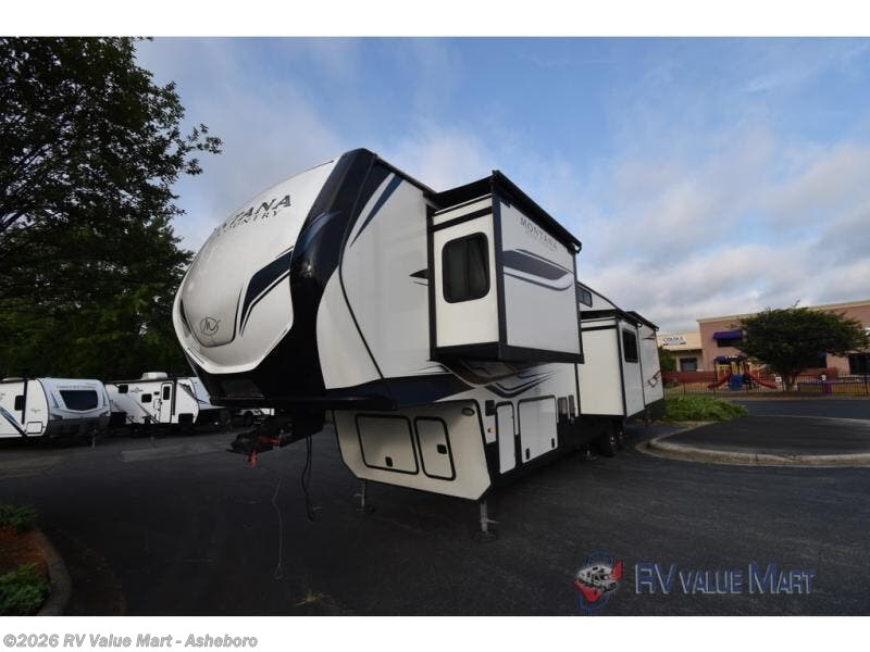 2023 Montana High Country 385BR by Keystone from RV Value Mart - Asheboro in Franklinville, North Carolina