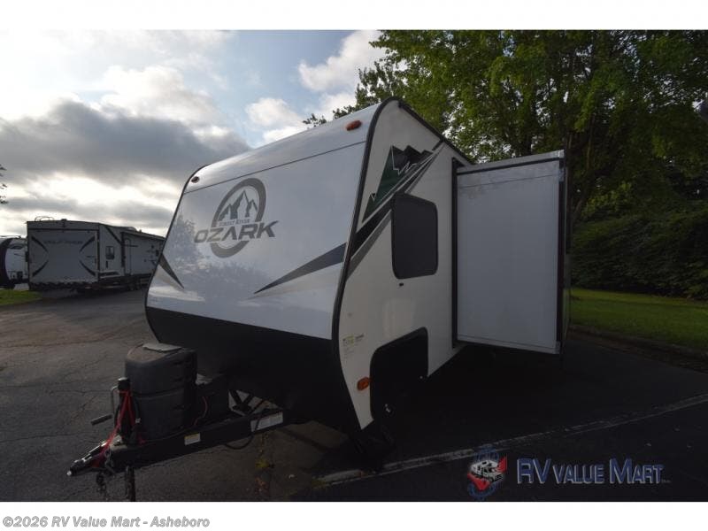 2023 Ozark 1680BSKX by Forest River from RV Value Mart - Asheboro in Franklinville, North Carolina