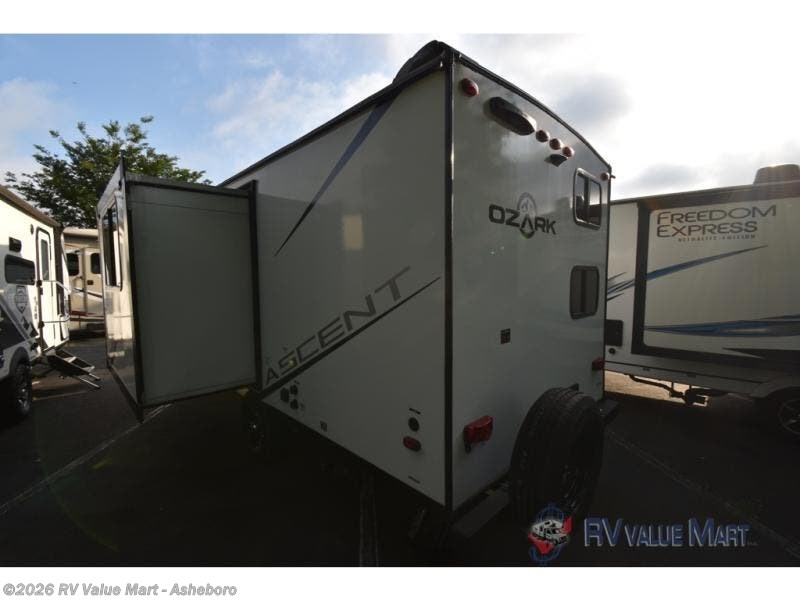 Used 2023 Forest River Ozark 1680BSKX available in Franklinville, North Carolina