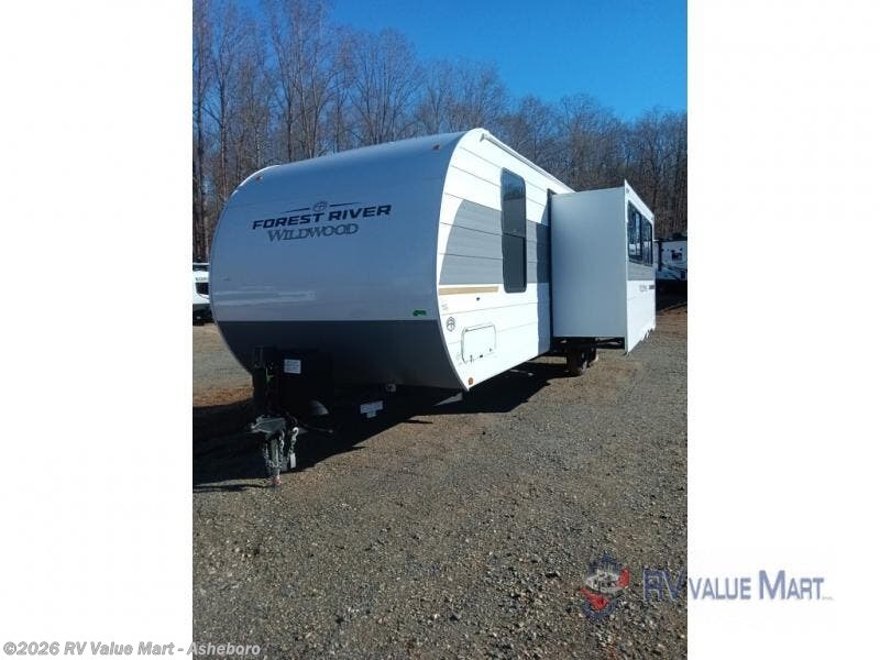 2025 Wildwood 26DBUD by Forest River from RV Value Mart - Asheboro in Franklinville, North Carolina