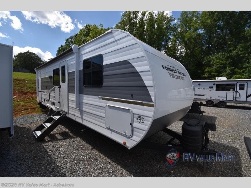 2025 Wildwood 26DBUD by Forest River from RV Value Mart - Asheboro in Franklinville, North Carolina