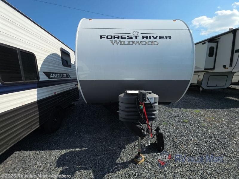 New 2025 Forest River Wildwood 26DBUD available in Franklinville, North Carolina