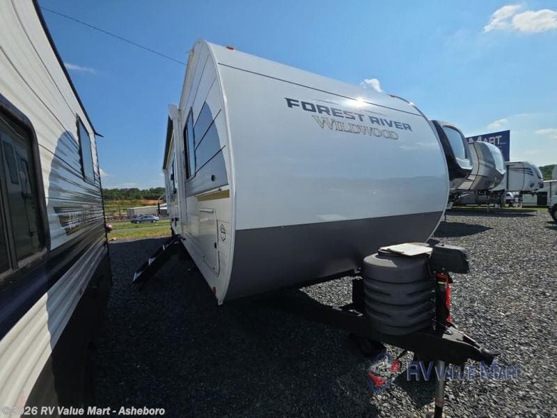 2025 Wildwood 26DBUD by Forest River from RV Value Mart - Asheboro in Franklinville, North Carolina
