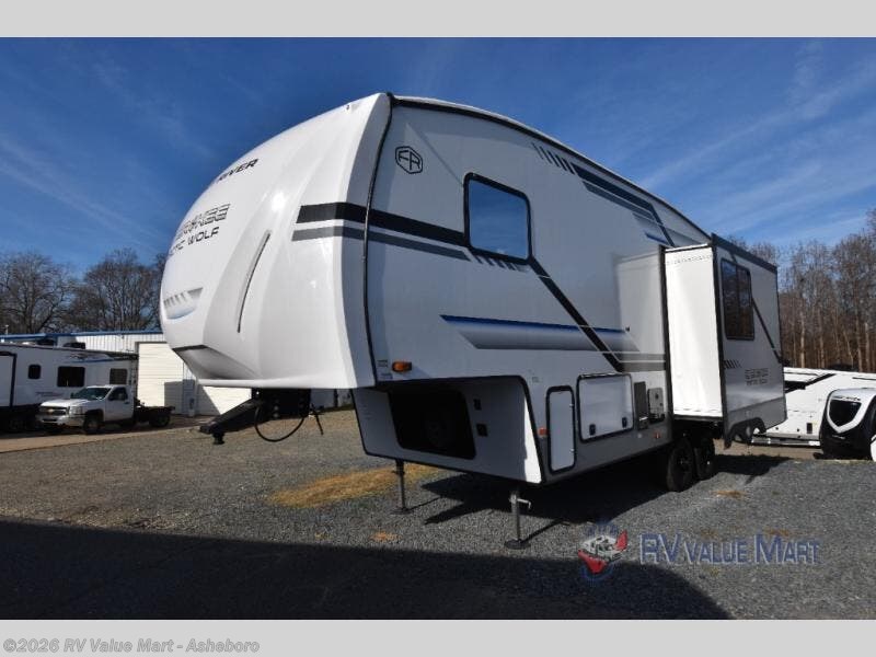 2025 Cherokee Arctic Wolf 23MLE by Forest River from RV Value Mart - Asheboro in Franklinville, North Carolina