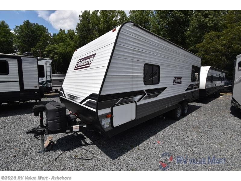 2021 Lantern LT Series 202RD by Coleman from RV Value Mart - Asheboro in Franklinville, North Carolina