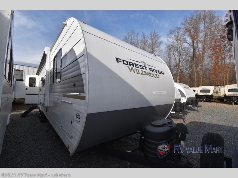 2025 Wildwood 29BDB by Forest River from RV Value Mart - Asheboro in Franklinville, North Carolina