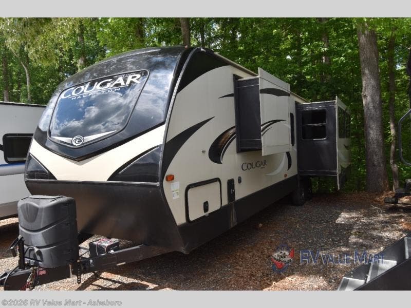 2019 Cougar Half-Ton Series 33MLS by Keystone from RV Value Mart - Asheboro in Franklinville, North Carolina