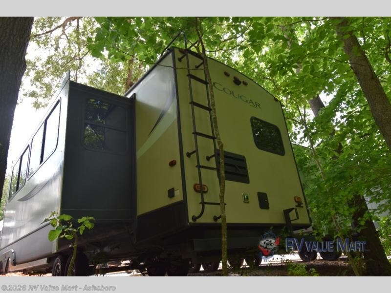 Used 2019 Keystone Cougar Half-Ton Series 33MLS available in Franklinville, North Carolina