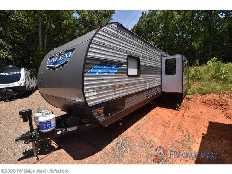 2021 Salem 27RK by Forest River from RV Value Mart - Asheboro in Franklinville, North Carolina