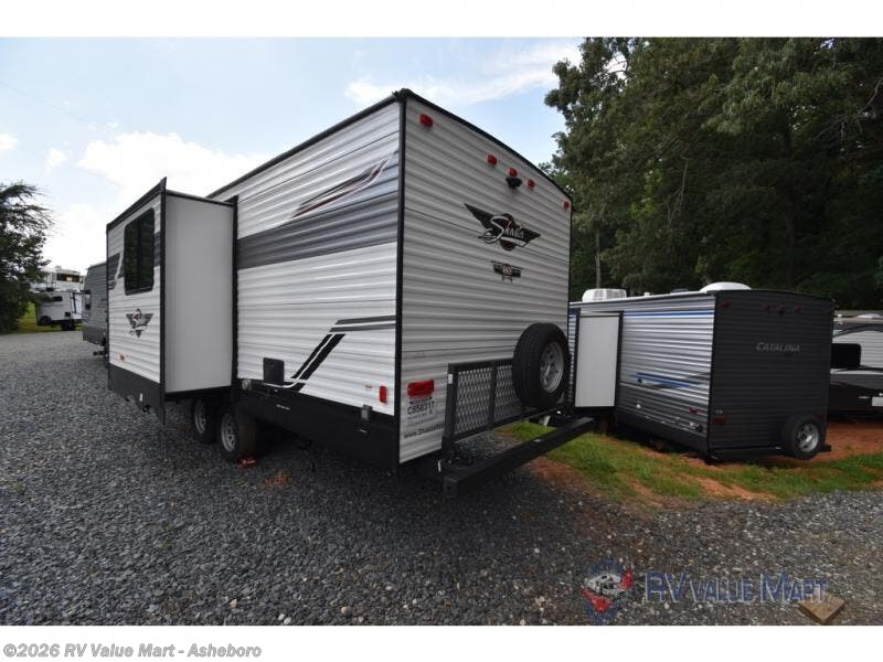 Used 2023 Shasta Shasta 25RS available in Franklinville, North Carolina