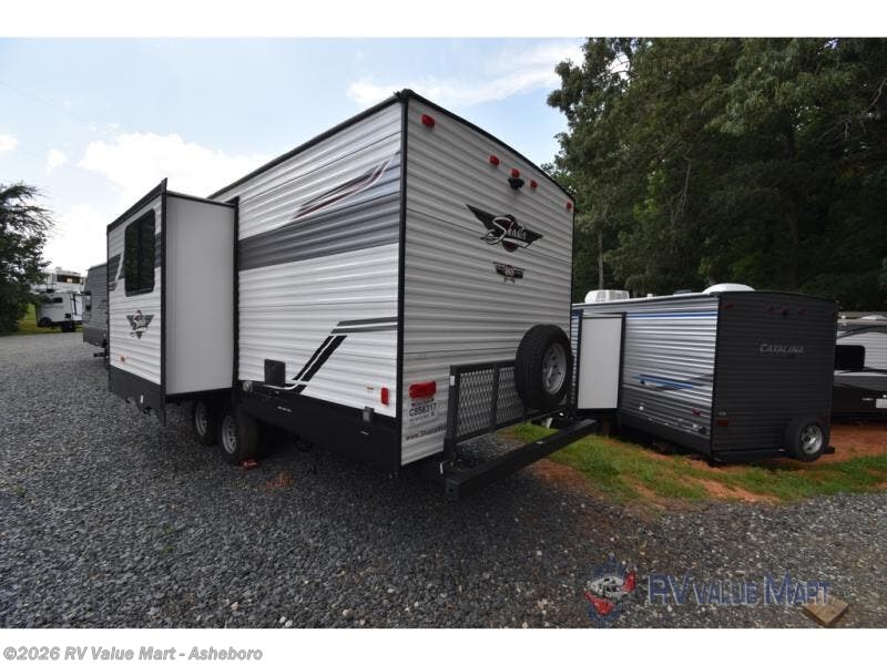 Used 2023 Shasta Shasta 25RS available in Franklinville, North Carolina
