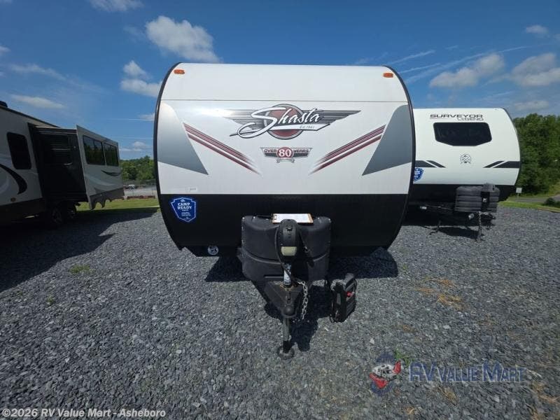Used 2022 Shasta Shasta 25RS available in Franklinville, North Carolina