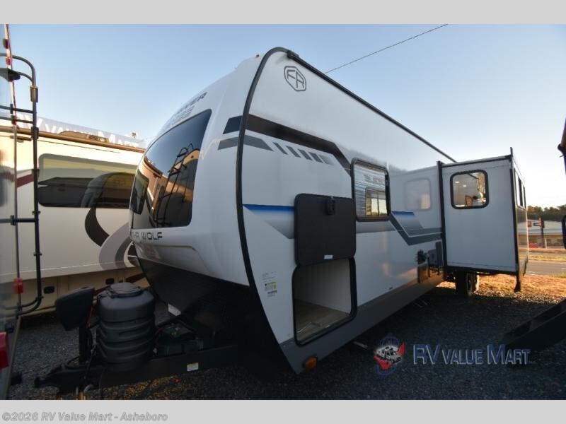 2025 Cherokee Alpha Wolf 33BH by Forest River from RV Value Mart - Asheboro in Franklinville, North Carolina