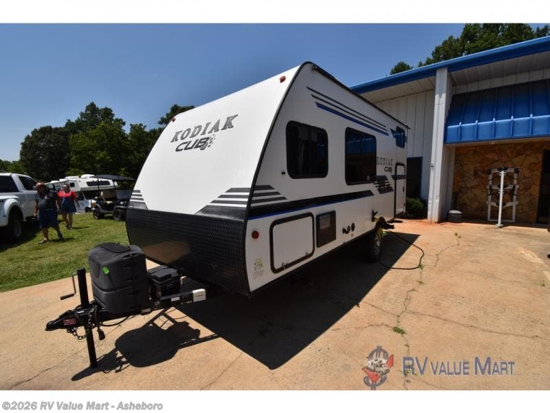 2018 Kodiak Cub 175BH by Dutchmen from RV Value Mart - Asheboro in Franklinville, North Carolina