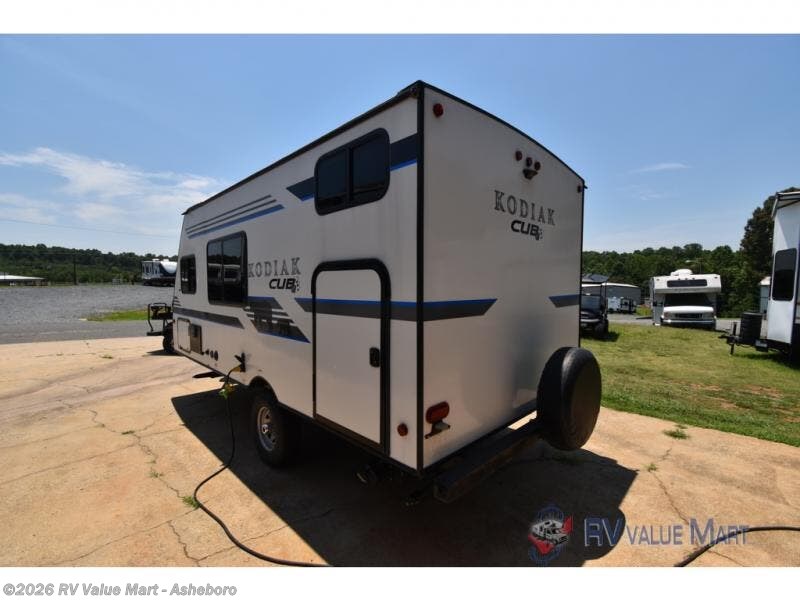 Used 2018 Dutchmen Kodiak Cub 175BH available in Franklinville, North Carolina
