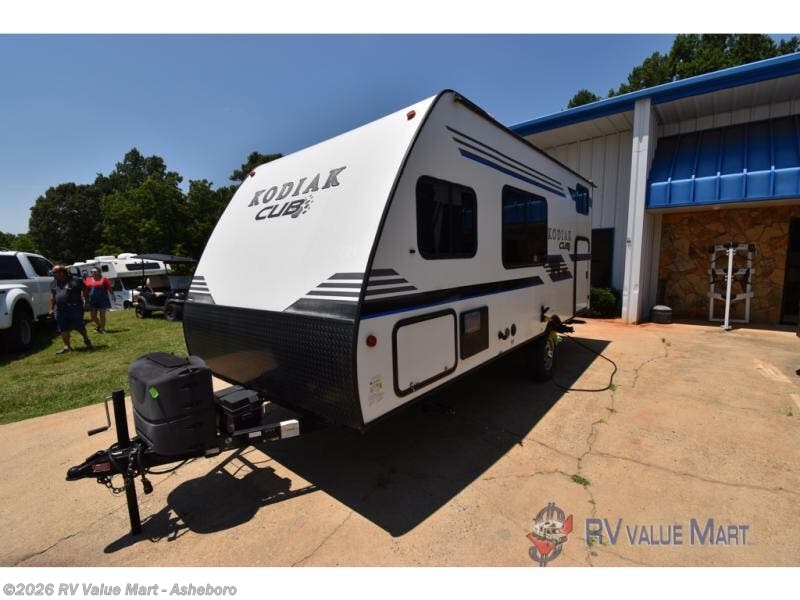 2018 Kodiak Cub 175BH by Dutchmen from RV Value Mart - Asheboro in Franklinville, North Carolina