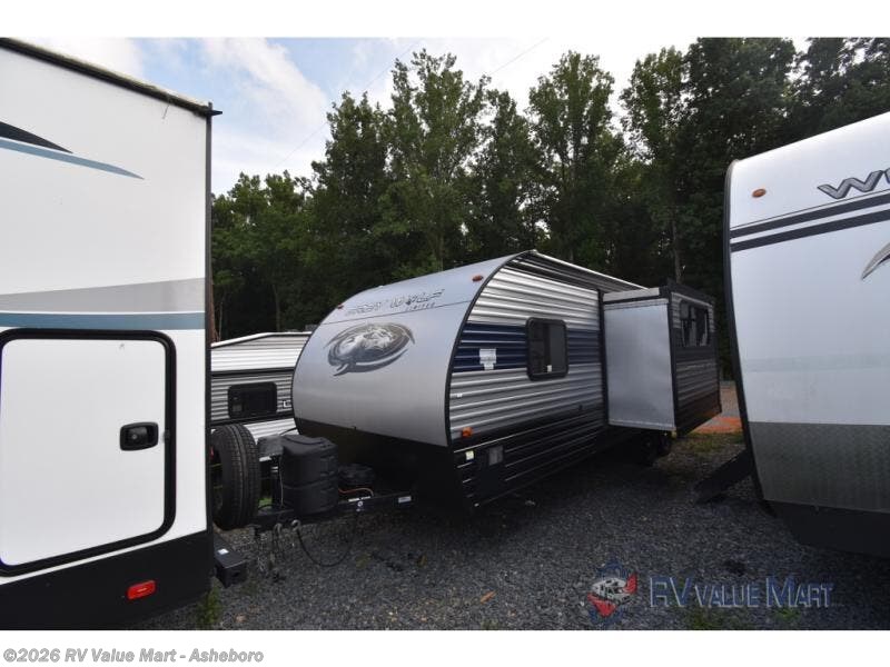 2022 Cherokee Grey Wolf 23DBH by Forest River from RV Value Mart - Asheboro in Franklinville, North Carolina