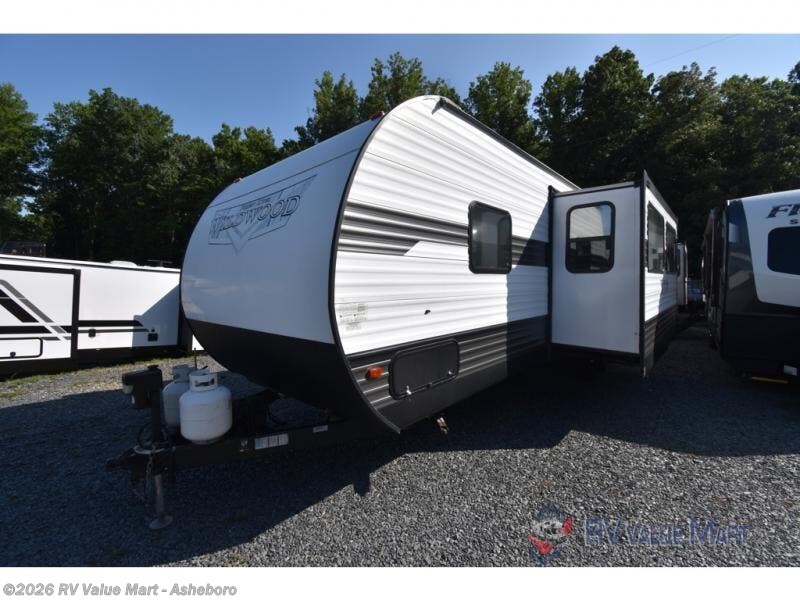 2020 Wildwood 26DBUD by Forest River from RV Value Mart - Asheboro in Franklinville, North Carolina