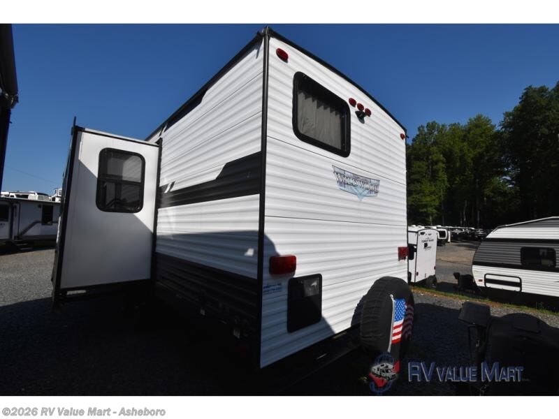 Used 2020 Forest River Wildwood 26DBUD available in Franklinville, North Carolina