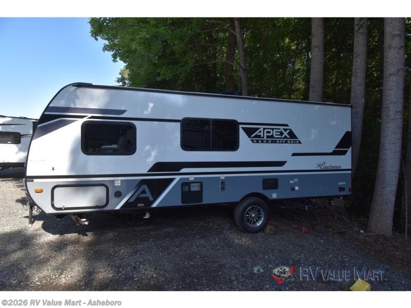 Used 2024 Coachmen Apex Nano 186BH available in Franklinville, North Carolina
