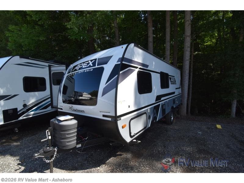 2024 Apex Nano 186BH by Coachmen from RV Value Mart - Asheboro in Franklinville, North Carolina