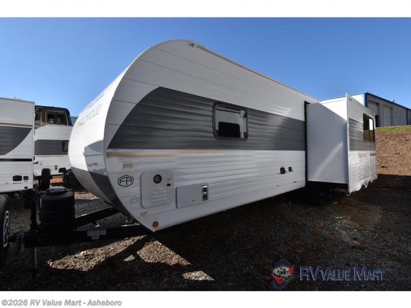 2026 Wildwood 300ICE by Forest River from RV Value Mart - Asheboro in Franklinville, North Carolina