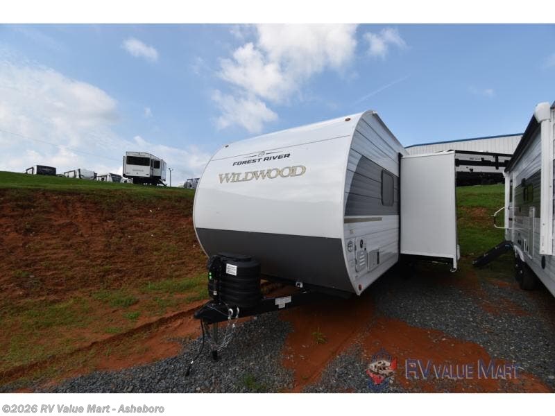 2026 Wildwood 260ICE by Forest River from RV Value Mart - Asheboro in Franklinville, North Carolina
