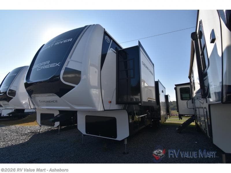 2026 Cedar Creek Experience 38DB by Forest River from RV Value Mart - Asheboro in Franklinville, North Carolina