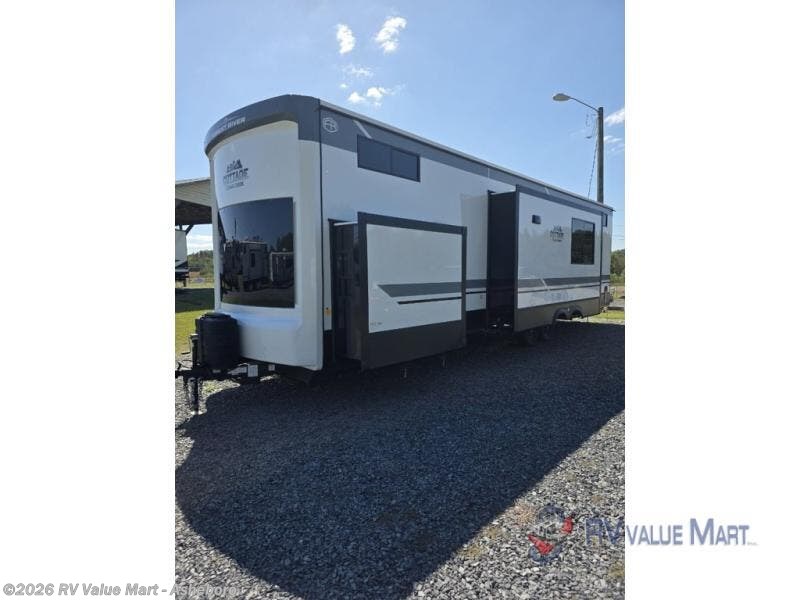 2026 Cedar Creek Cottage 40CBK by Forest River from RV Value Mart - Asheboro in Franklinville, North Carolina