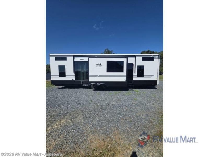 New 2026 Forest River Cedar Creek Cottage 40CBK available in Franklinville, North Carolina