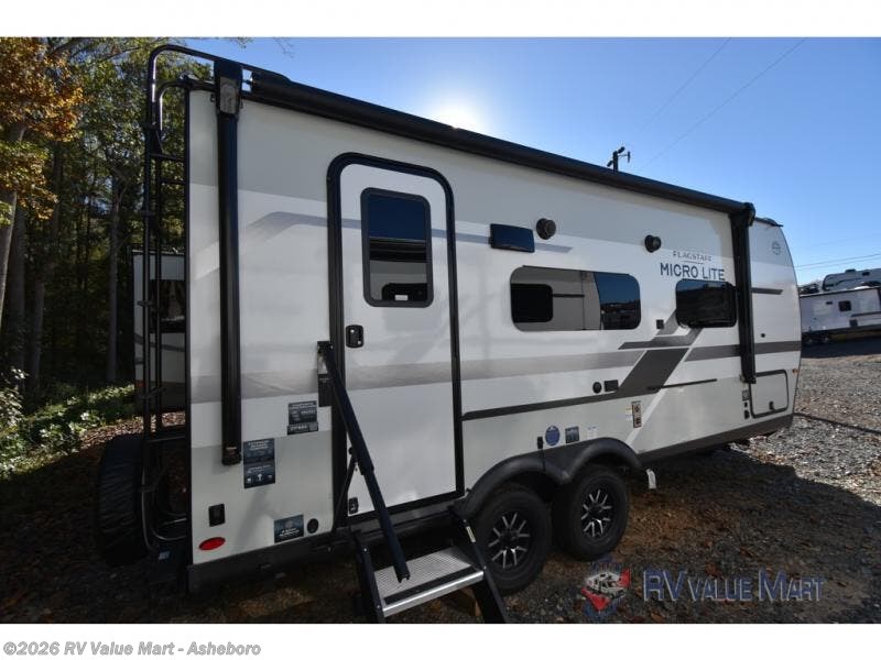 New 2026 Forest River Flagstaff Micro Lite 21FBRS available in Franklinville, North Carolina