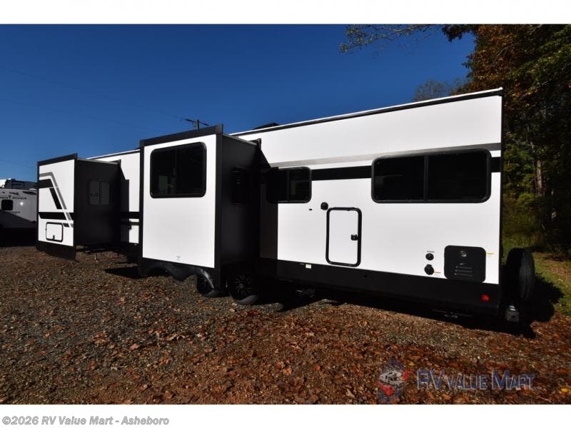New 2026 Forest River Solaire 3060RKTS available in Franklinville, North Carolina