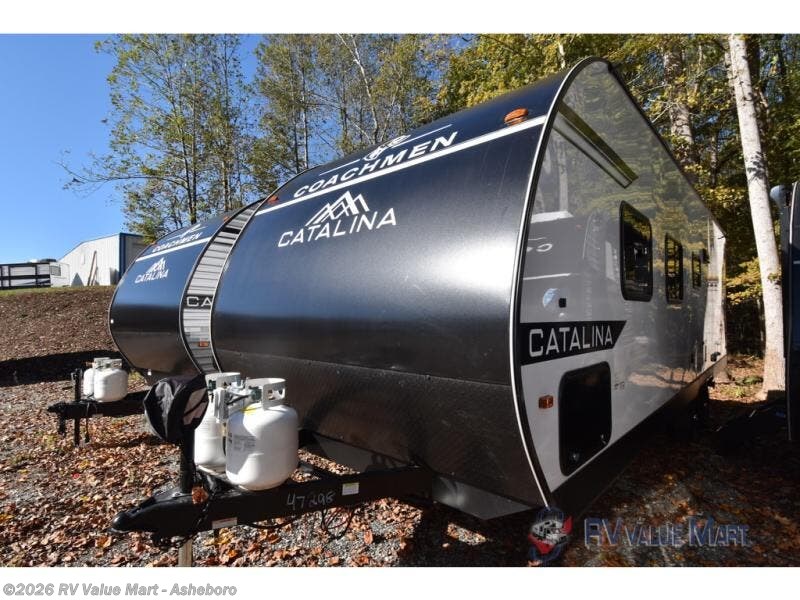 2026 Catalina Summit Series 8 261BH by Coachmen from RV Value Mart - Asheboro in Franklinville, North Carolina