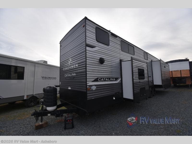 2025 Catalina Destination Series 43CONDO by Coachmen from RV Value Mart - Asheboro in Franklinville, North Carolina