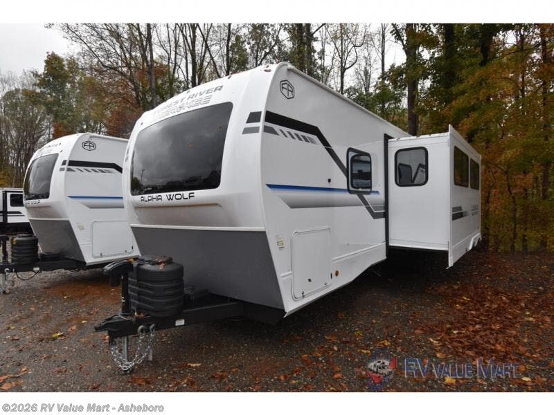2026 Cherokee Alpha Wolf 29TB by Forest River from RV Value Mart - Asheboro in Franklinville, North Carolina