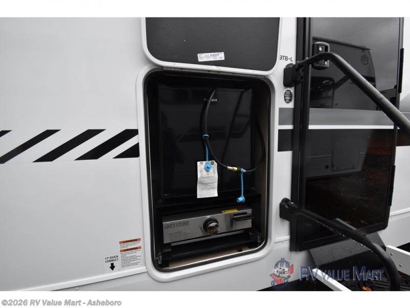 New 2026 Forest River Cherokee Alpha Wolf 29TB available in Franklinville, North Carolina