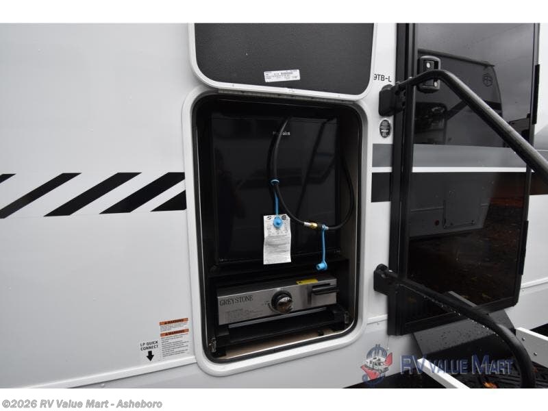 New 2026 Forest River Cherokee Alpha Wolf 29TB available in Franklinville, North Carolina